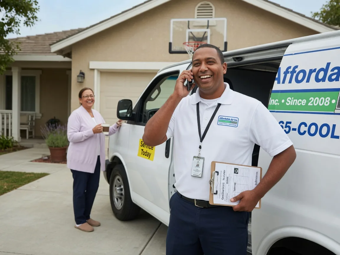 Central Ac Repair Springfield, WV FAQs
